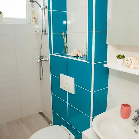 Apartments Grubisin Tribalj Zewnętrze zdjęcie