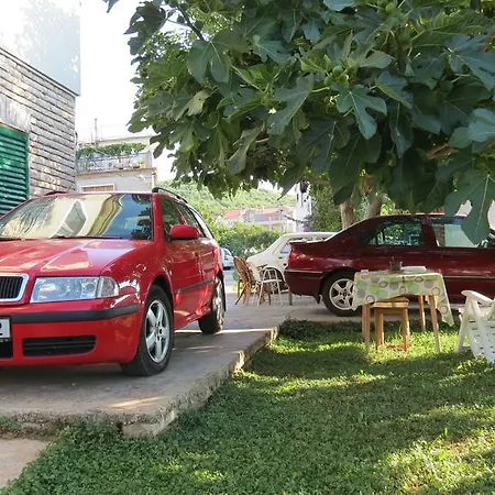 Apartments Grubisin Tribalj Zewnętrze zdjęcie