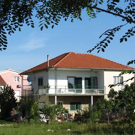 Apartments Grubisin Tribalj Zewnętrze zdjęcie